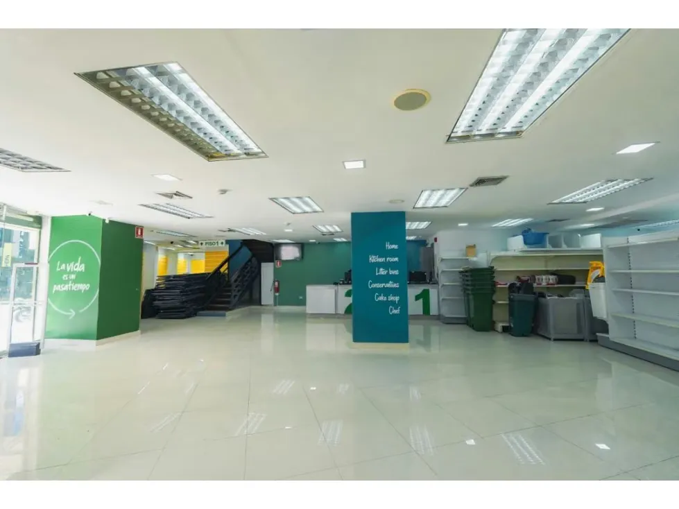 Local Comercial en venta de alto impacto. Av Francisco de Miranda - 7