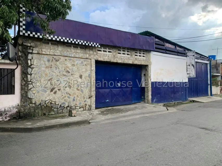 Galpon - Deposito en Venta en Centro, Aragua