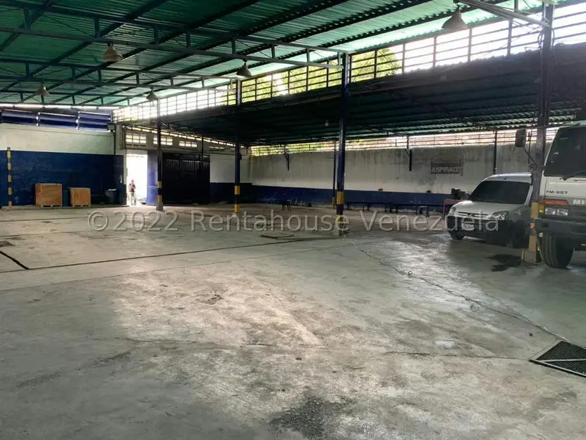 Galpon - Deposito en Venta en Centro, Aragua - 11