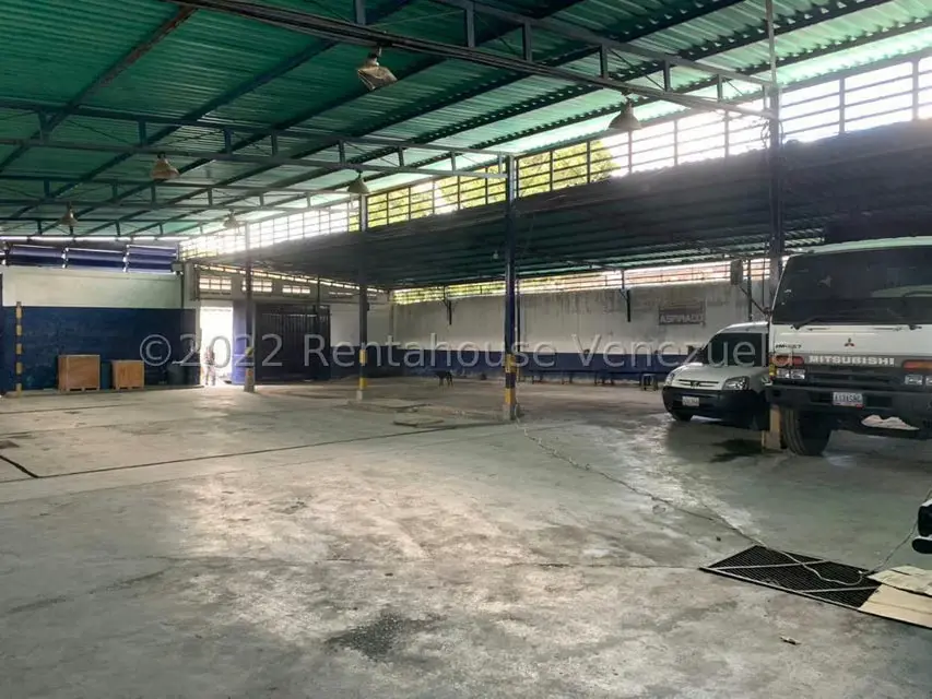 Galpon - Deposito en Venta en Centro, Aragua - 14