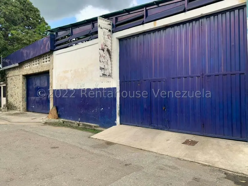 Galpon - Deposito en Venta en Centro, Aragua - 21