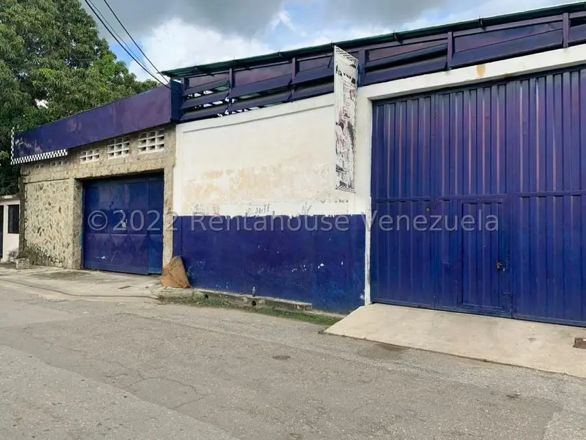 Galpon - Deposito en Venta en Centro, Aragua - 23