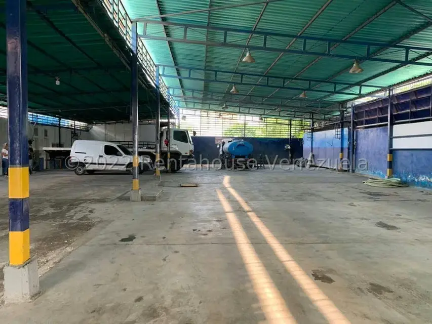 Galpon - Deposito en Venta en Centro, Aragua - 3