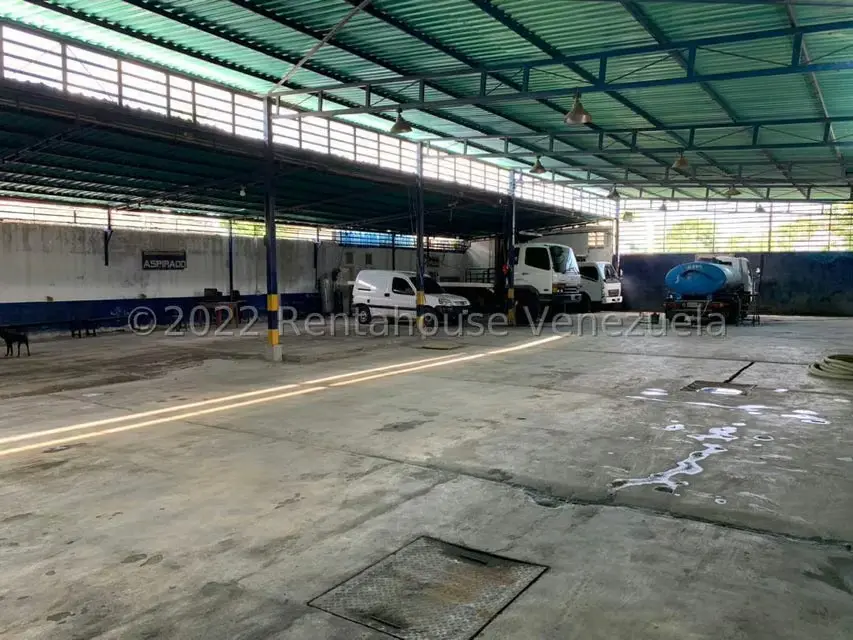 Galpon - Deposito en Venta en Centro, Aragua - 8