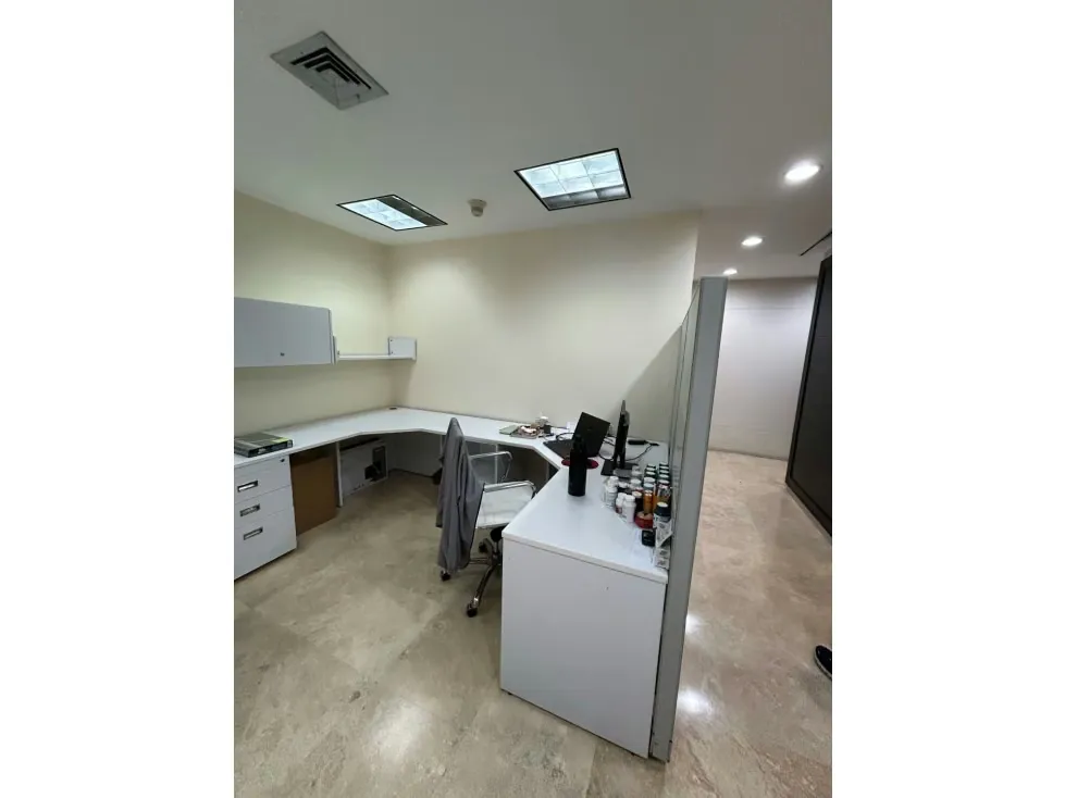 Oficina exclusiva moderna chacao - 11