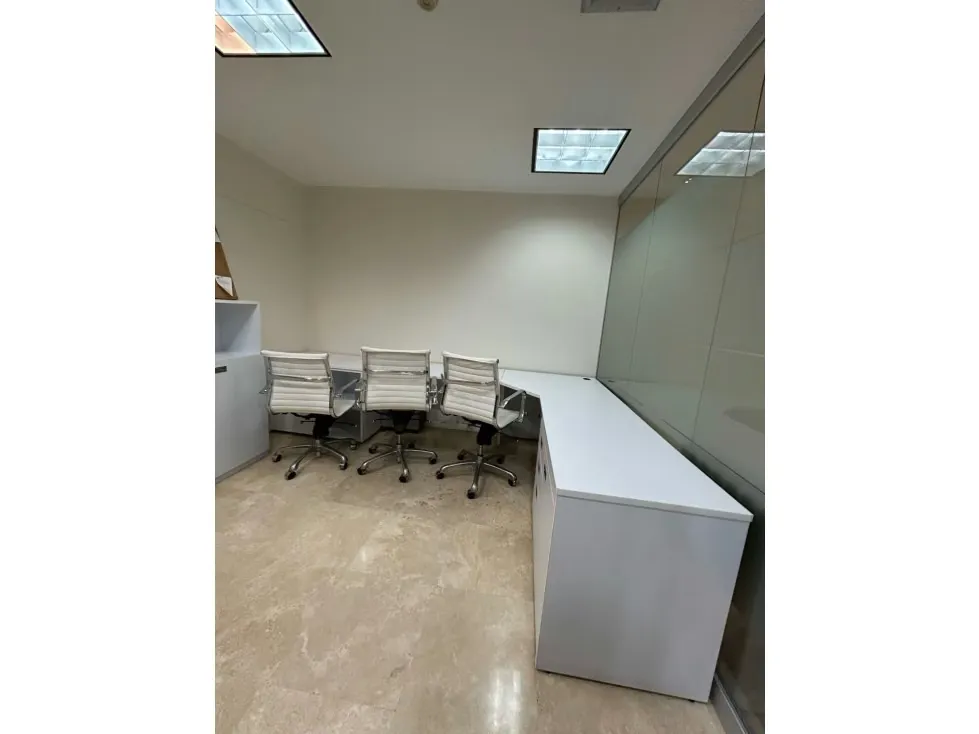 Oficina exclusiva moderna chacao - 8