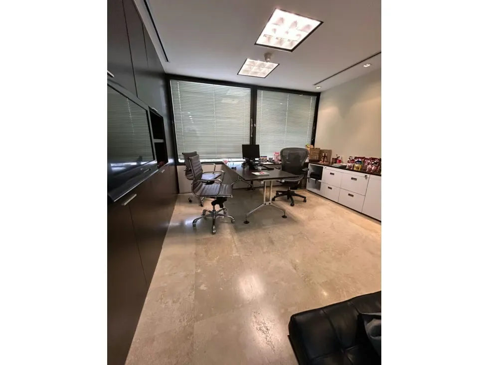 Oficina exclusiva moderna chacao - 9