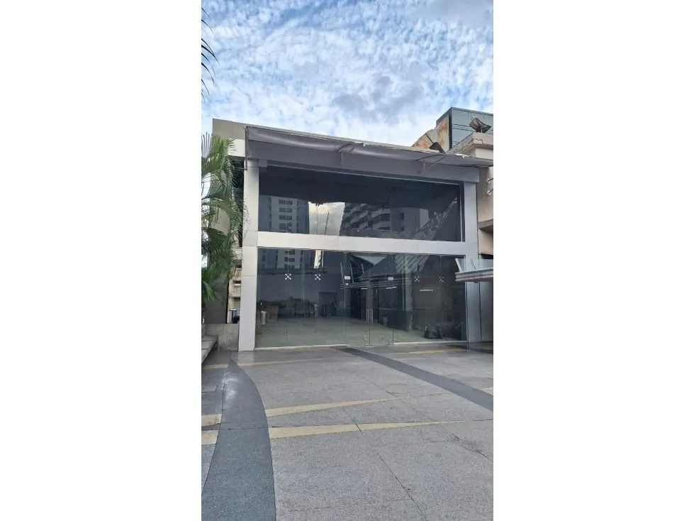 LOCAL COMERCIAL C5 EN VENTA CC EL RECREO (OBRA GRIS) - 9