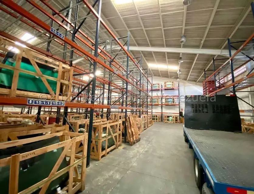 Galpon - Deposito en Alquiler en Zona Industrial 2, Lara - 23