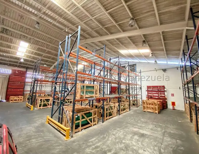 Galpon - Deposito en Alquiler en Zona Industrial 2, Lara - 29
