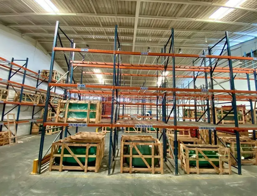Galpon - Deposito en Alquiler en Zona Industrial 2, Lara - 32