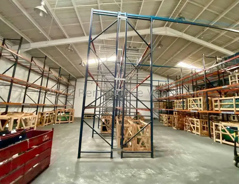Galpon - Deposito en Alquiler en Zona Industrial 2, Lara - 37