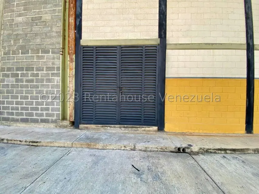 Galpon - Deposito en Alquiler en Zona Industrial 2, Lara - 63