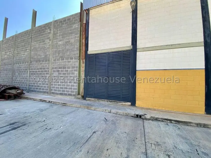 Galpon - Deposito en Alquiler en Zona Industrial 2, Lara - 80