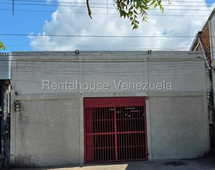 Comercial (Galpon - Deposito) en Venta en Puerto La Cruz, Anzoategui