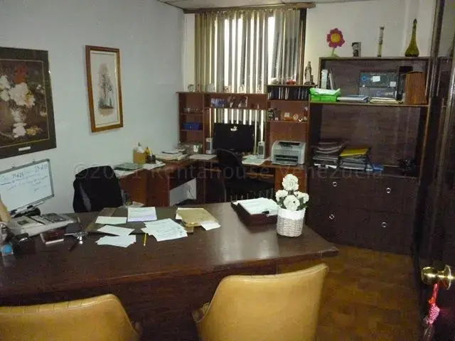 Oficina en Venta en Los Ruices, Distrito Metropolitano - 11