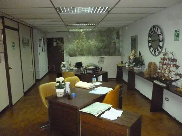 Oficina en Venta en Los Ruices, Distrito Metropolitano - 8