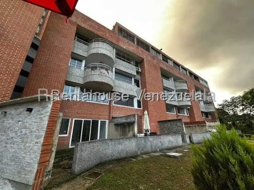 Apartamento (1 Nivel) en Venta en Los Samanes, Distrito Metropolitano