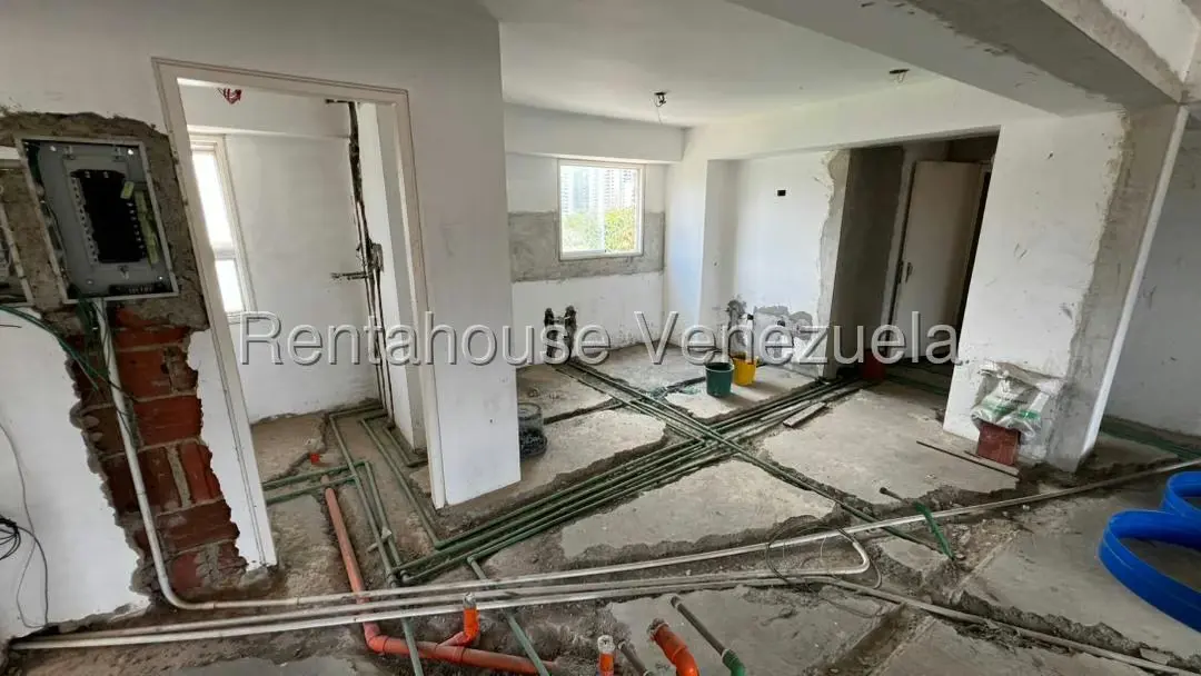 Apartamento (1 Nivel) en Venta en Los Samanes, Distrito Metropolitano - 13