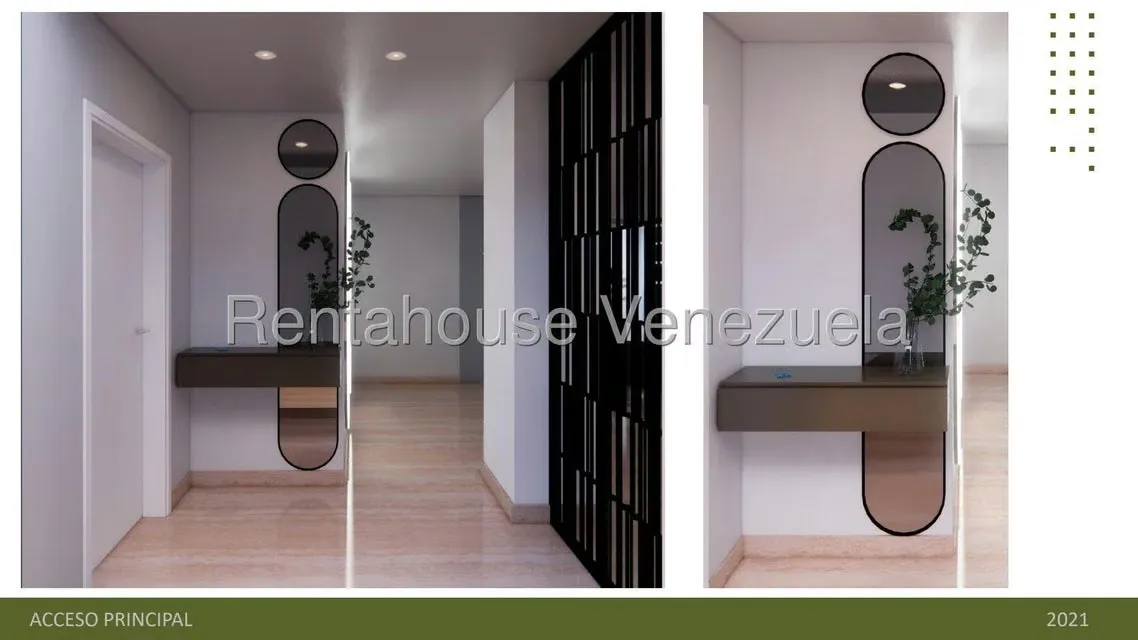Apartamento (1 Nivel) en Venta en Los Samanes, Distrito Metropolitano - 27