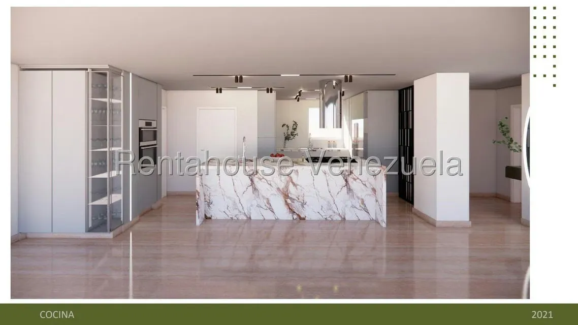 Apartamento (1 Nivel) en Venta en Los Samanes, Distrito Metropolitano - 28