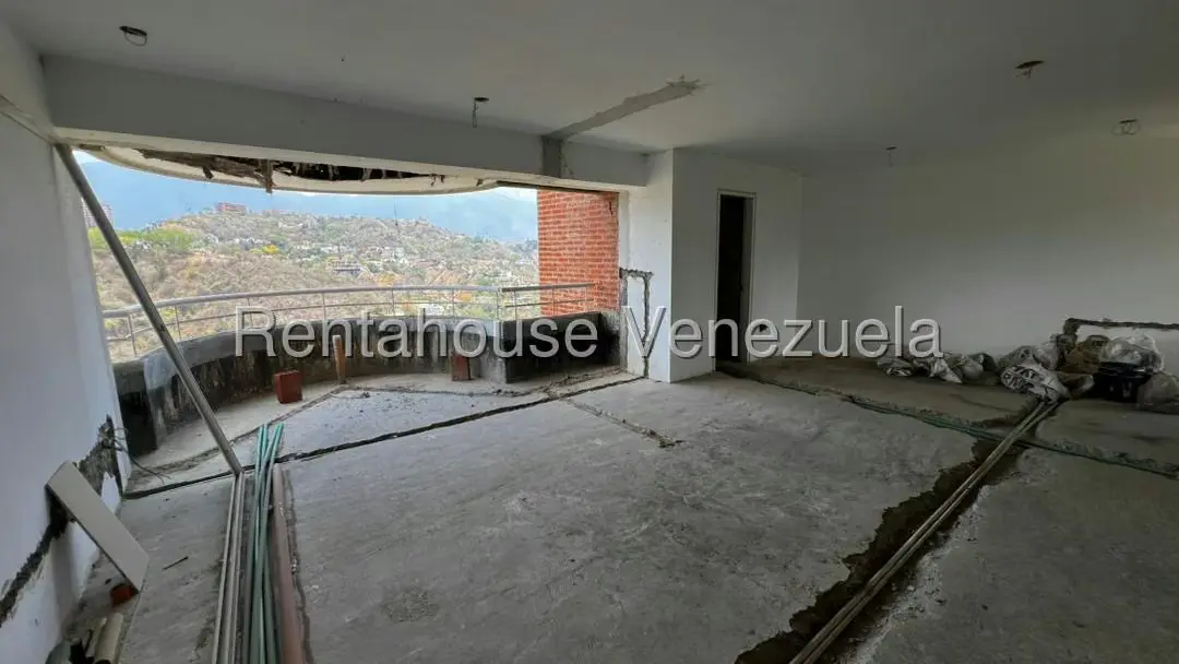 Apartamento (1 Nivel) en Venta en Los Samanes, Distrito Metropolitano - 3