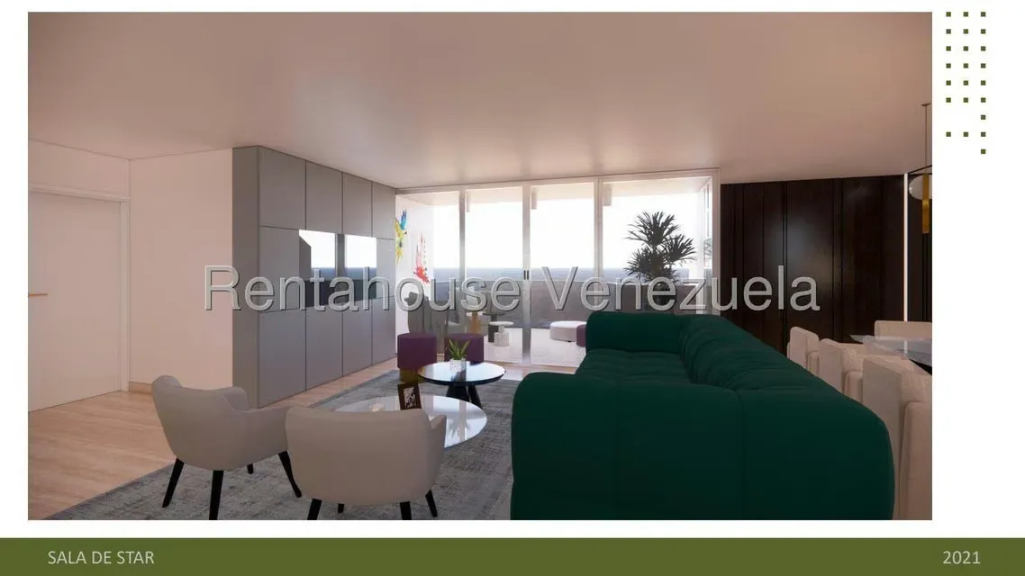 Apartamento (1 Nivel) en Venta en Los Samanes, Distrito Metropolitano - 31