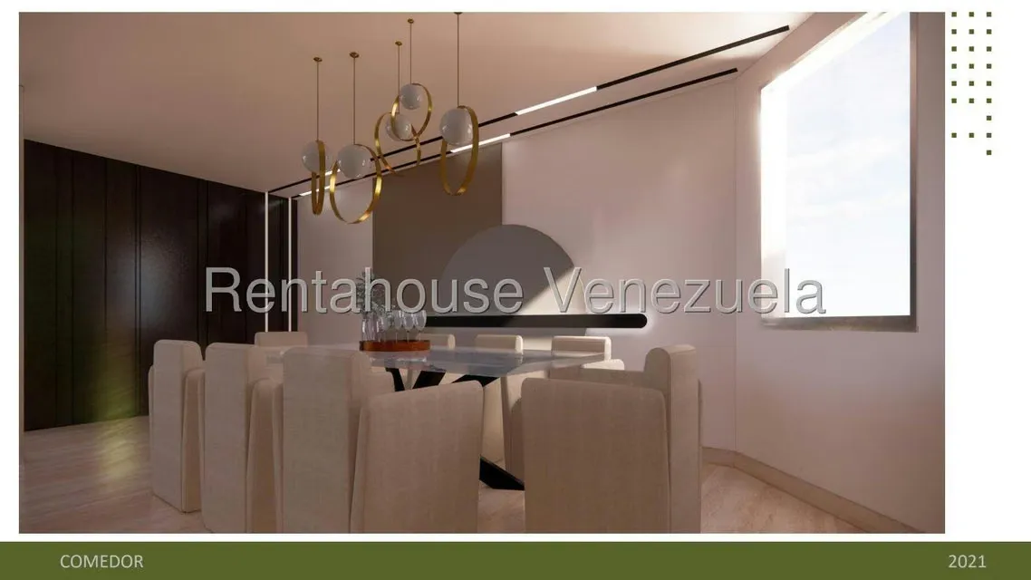 Apartamento (1 Nivel) en Venta en Los Samanes, Distrito Metropolitano - 33