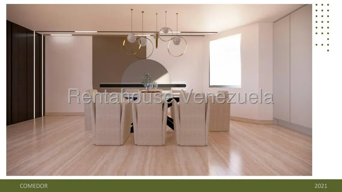 Apartamento (1 Nivel) en Venta en Los Samanes, Distrito Metropolitano - 34