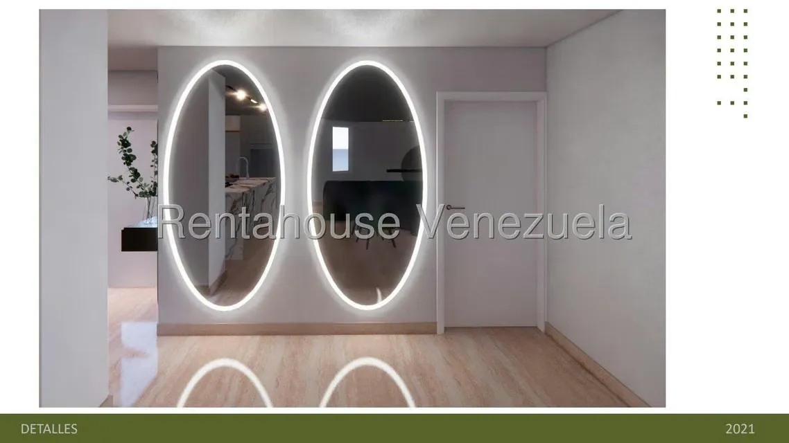 Apartamento (1 Nivel) en Venta en Los Samanes, Distrito Metropolitano - 47