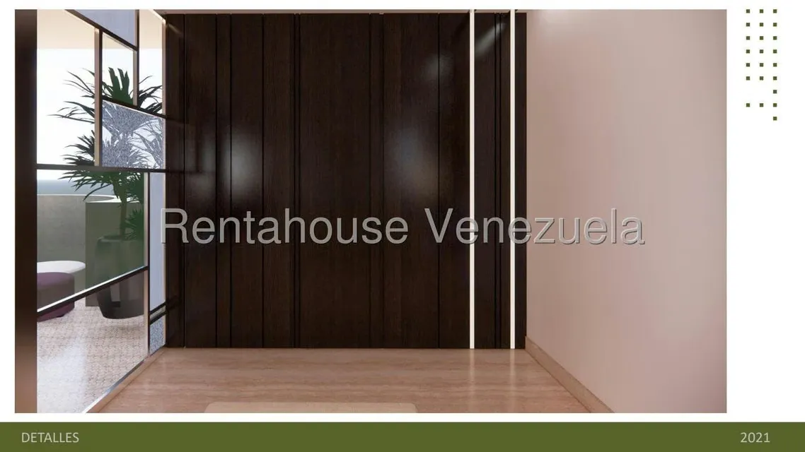 Apartamento (1 Nivel) en Venta en Los Samanes, Distrito Metropolitano - 48