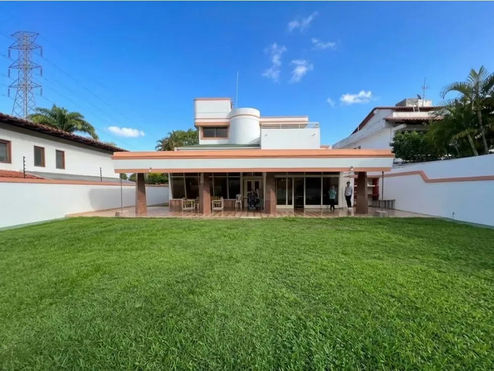 Se vende casa 708m² 5h+s/4b+s/4p Caurimare