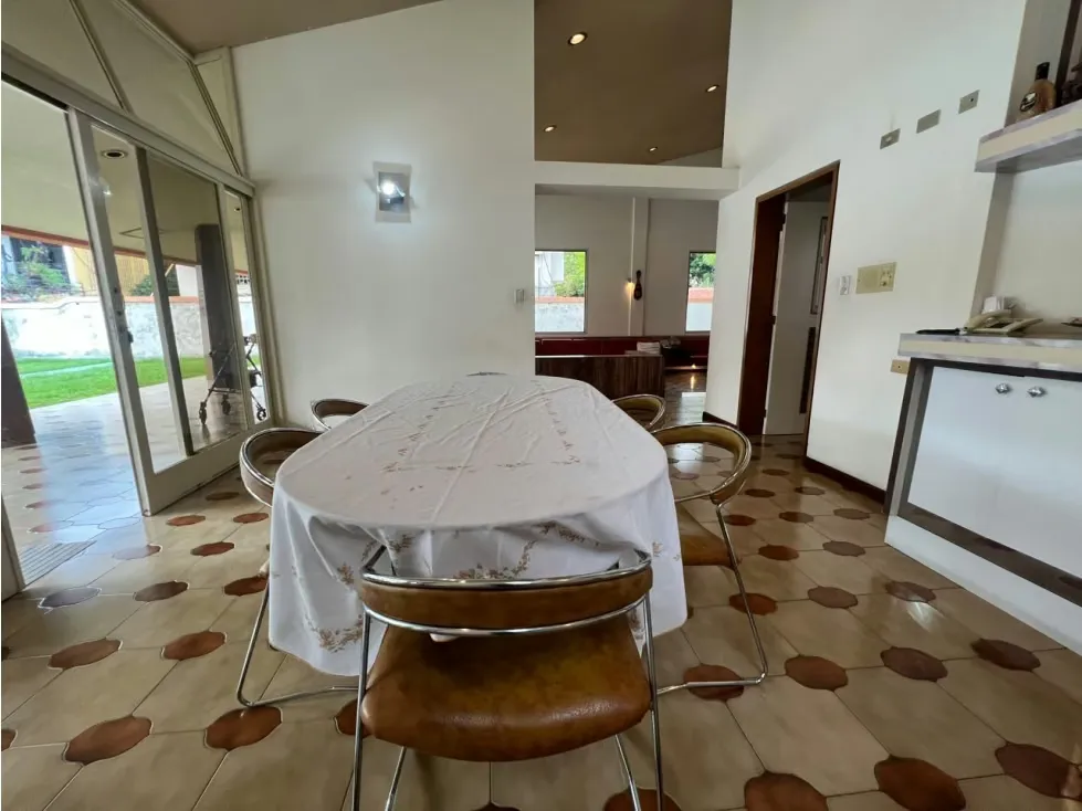 Se vende casa 708m² 5h+s/4b+s/4p Caurimare - 16