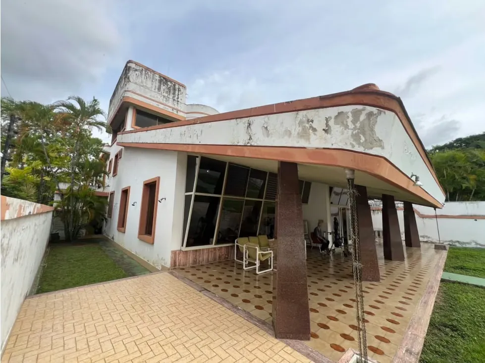 Se vende casa 708m² 5h+s/4b+s/4p Caurimare - 6
