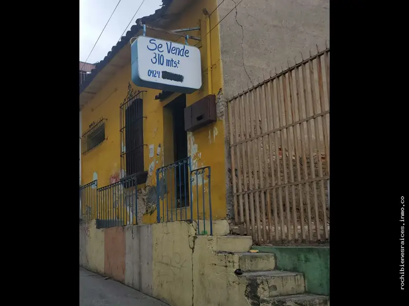 CASCO CENTRAL DE GUATIRE TERRENO EN VENTA