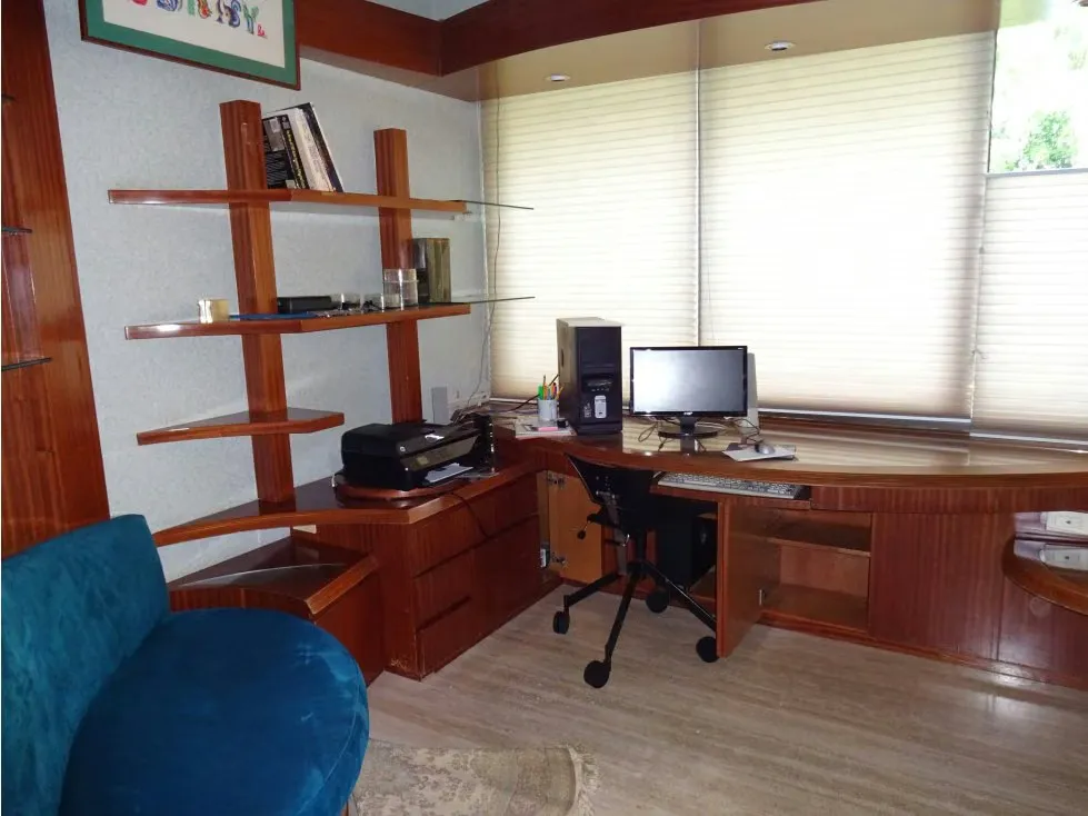 Se Vende Apt/430M2/4h+2s/5b+s/6p/Los Chorros/4435 - 8