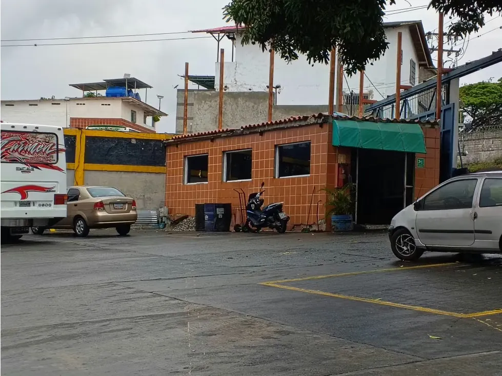 VENTA DE TERRENO, ESTACIONAMIENTO EN LAS MINAS DE BARUTA 4.319 M2 - 19