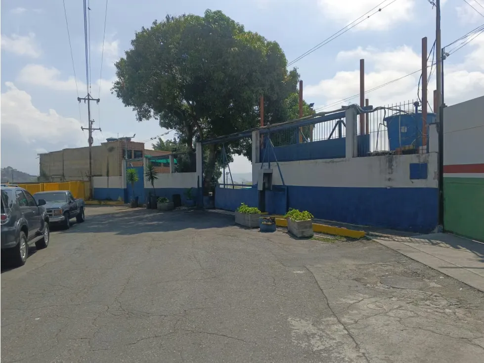 VENTA DE TERRENO, ESTACIONAMIENTO EN LAS MINAS DE BARUTA 4.319 M2 - 4