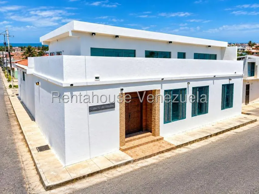 Casa (1 Nivel) en Venta en Adicora, Falcon