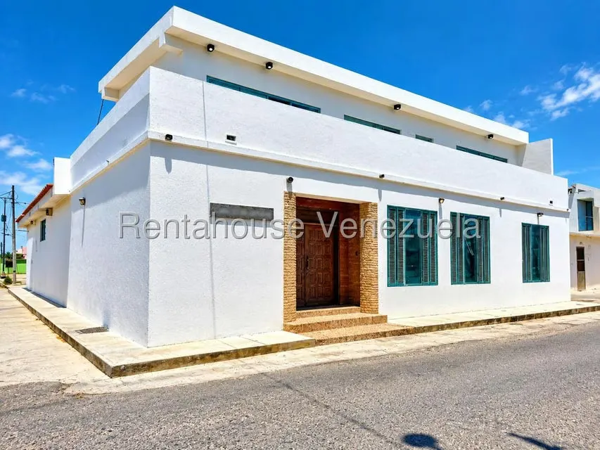 Casa (1 Nivel) en Venta en Adicora, Falcon - 2