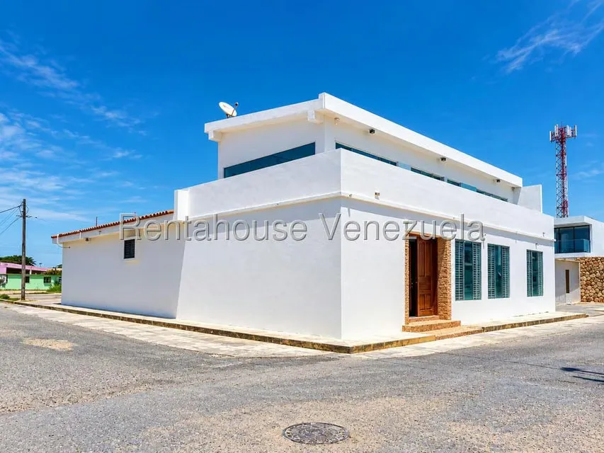 Casa (1 Nivel) en Venta en Adicora, Falcon - 3