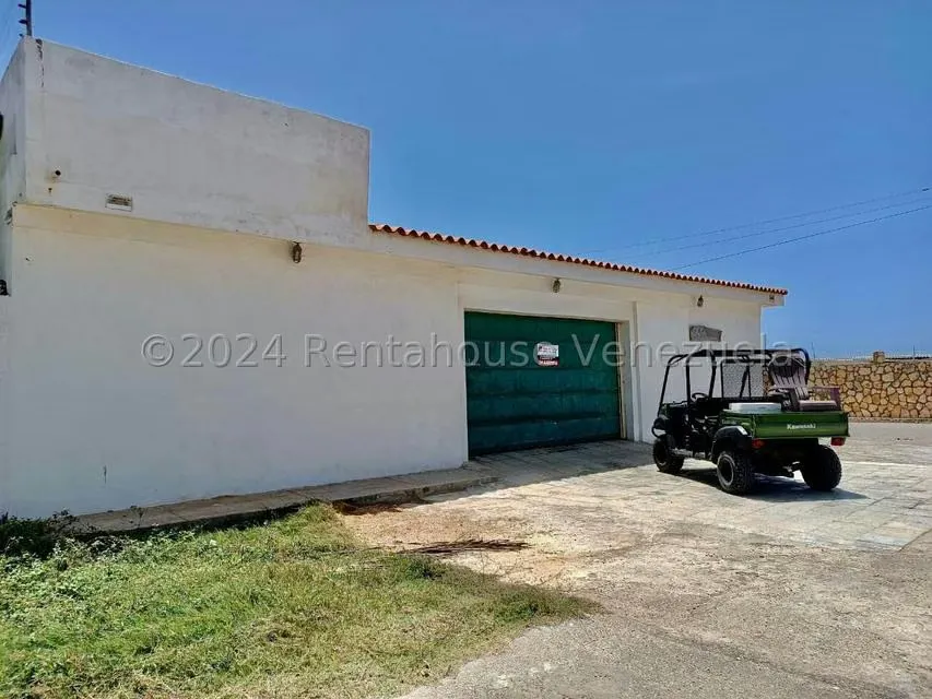 Casa (1 Nivel) en Venta en Adicora, Falcon - 56