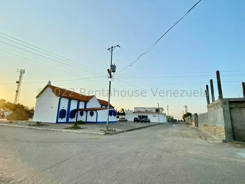 Casa (1 Nivel) en Venta en Adicora, Falcon - 58