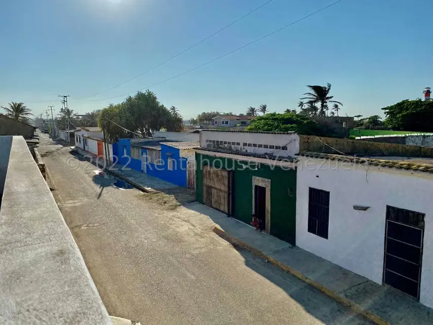 Casa (1 Nivel) en Venta en Adicora, Falcon - 66