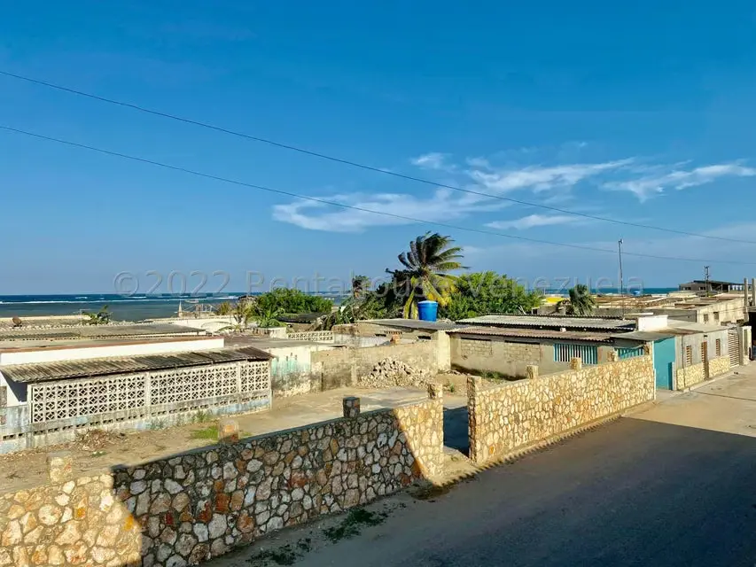 Casa (1 Nivel) en Venta en Adicora, Falcon - 68