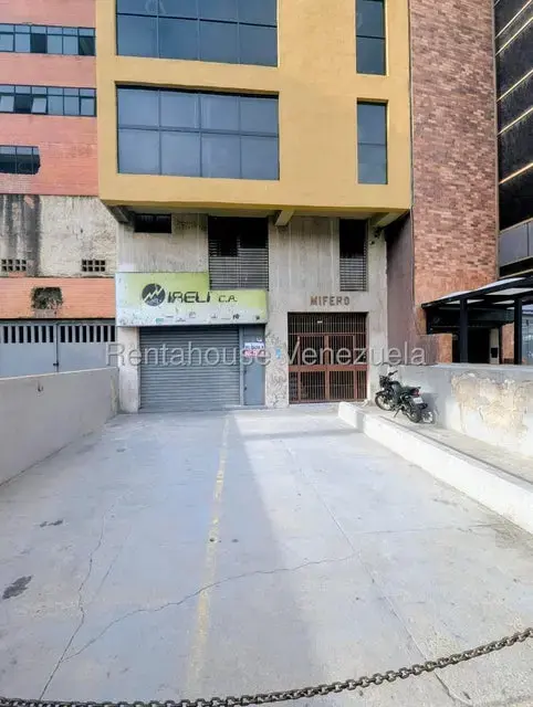 Local Comercial en Alquiler en Chacaito, Distrito Metropolitano