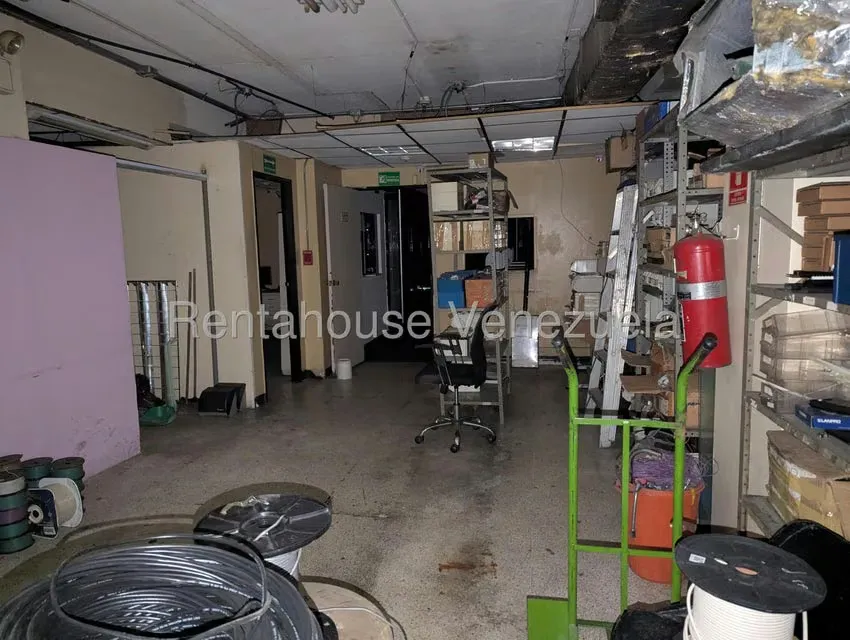 Local Comercial en Alquiler en Chacaito, Distrito Metropolitano - 12