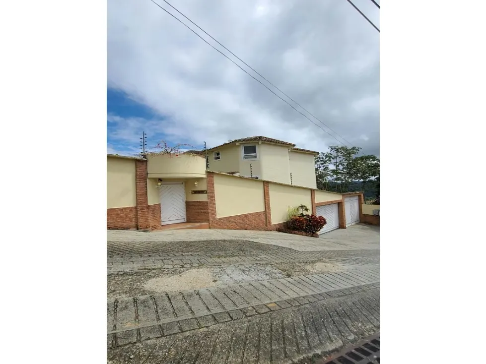 Venta de Casa, La Unión, El Hatillo 157959DR 600m2/4H/3B/10PE