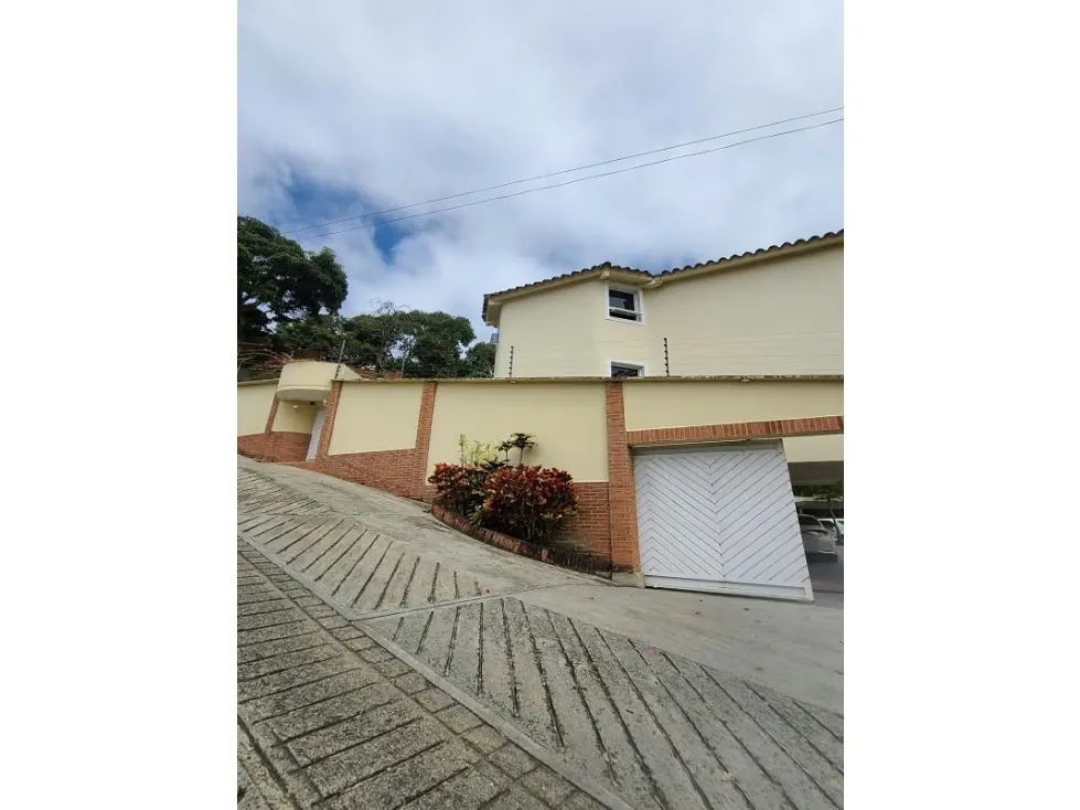 Venta de Casa, La Unión, El Hatillo 157959DR 600m2/4H/3B/10PE - 2