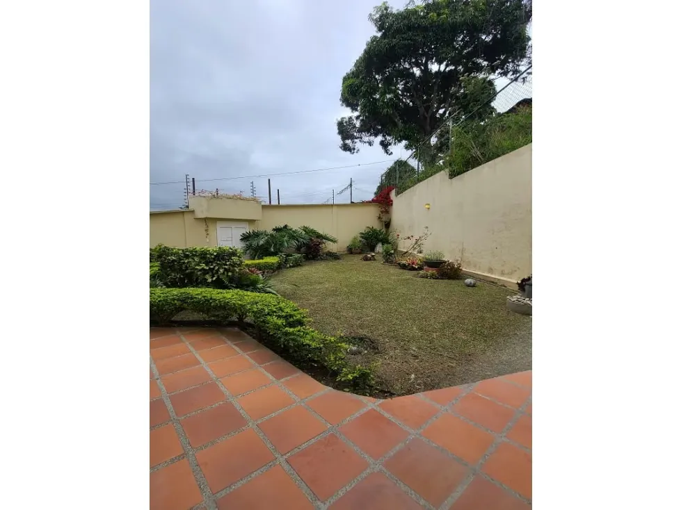 Venta de Casa, La Unión, El Hatillo 157959DR 600m2/4H/3B/10PE - 22